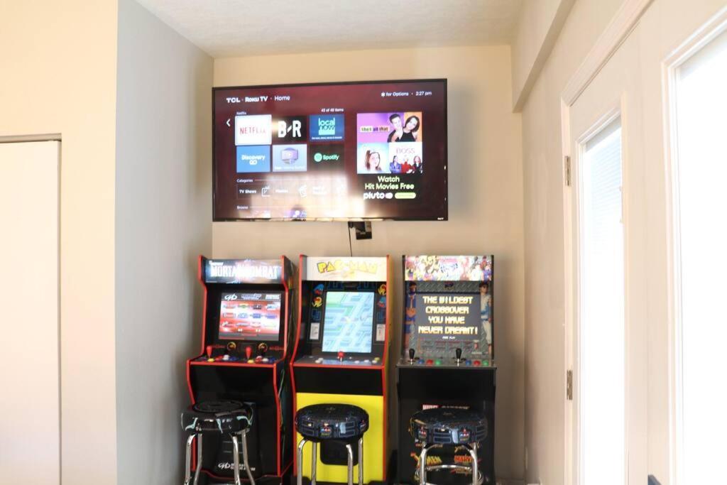 Cowboy Den-Hot Tub-Game Room-Pet Friendly-No Pet Fees! 앨버커키 외부 사진