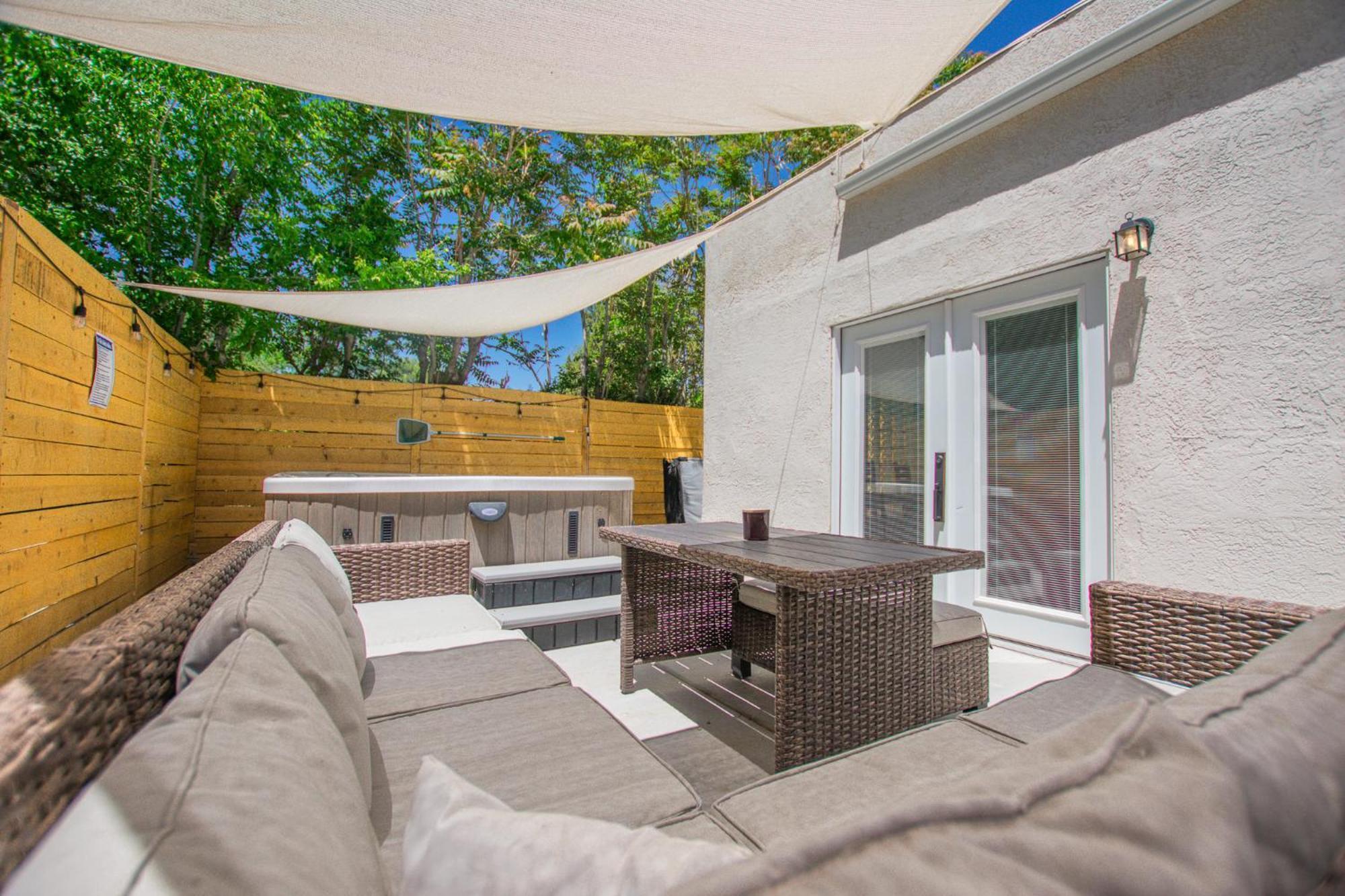 Cowboy Den-Hot Tub-Game Room-Pet Friendly-No Pet Fees! 앨버커키 외부 사진