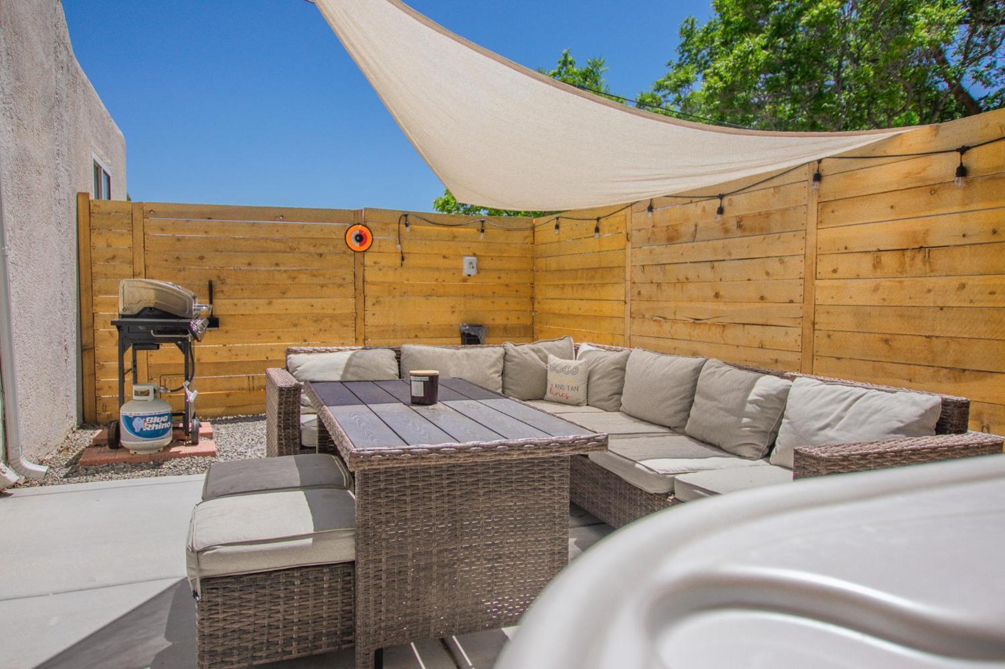 Cowboy Den-Hot Tub-Game Room-Pet Friendly-No Pet Fees! 앨버커키 외부 사진